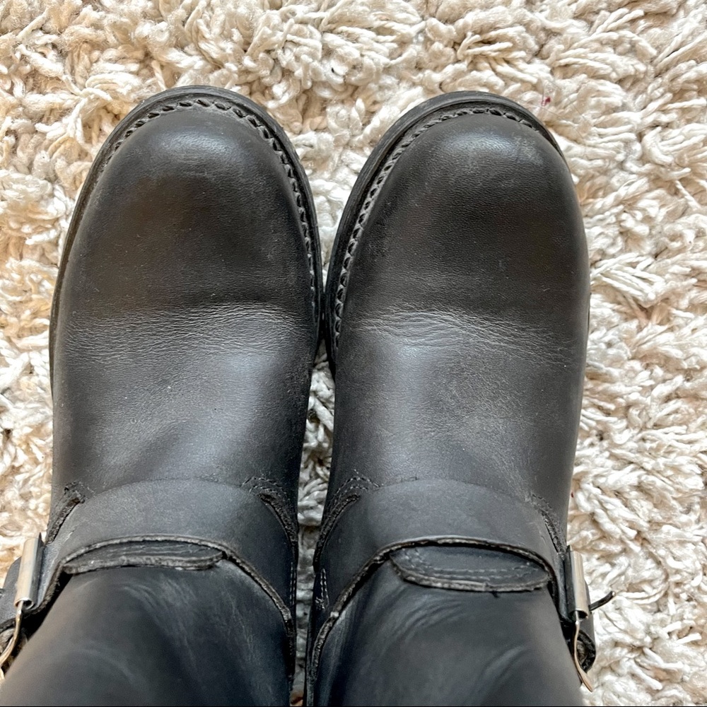 Frye Engineer Boots - Picture 6 of 13